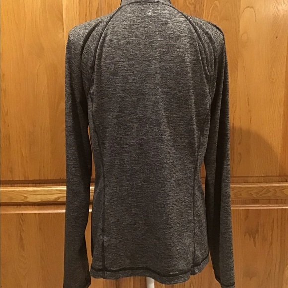 Tek Gear 3/4 zipper athletic top - Picture 7 of 9